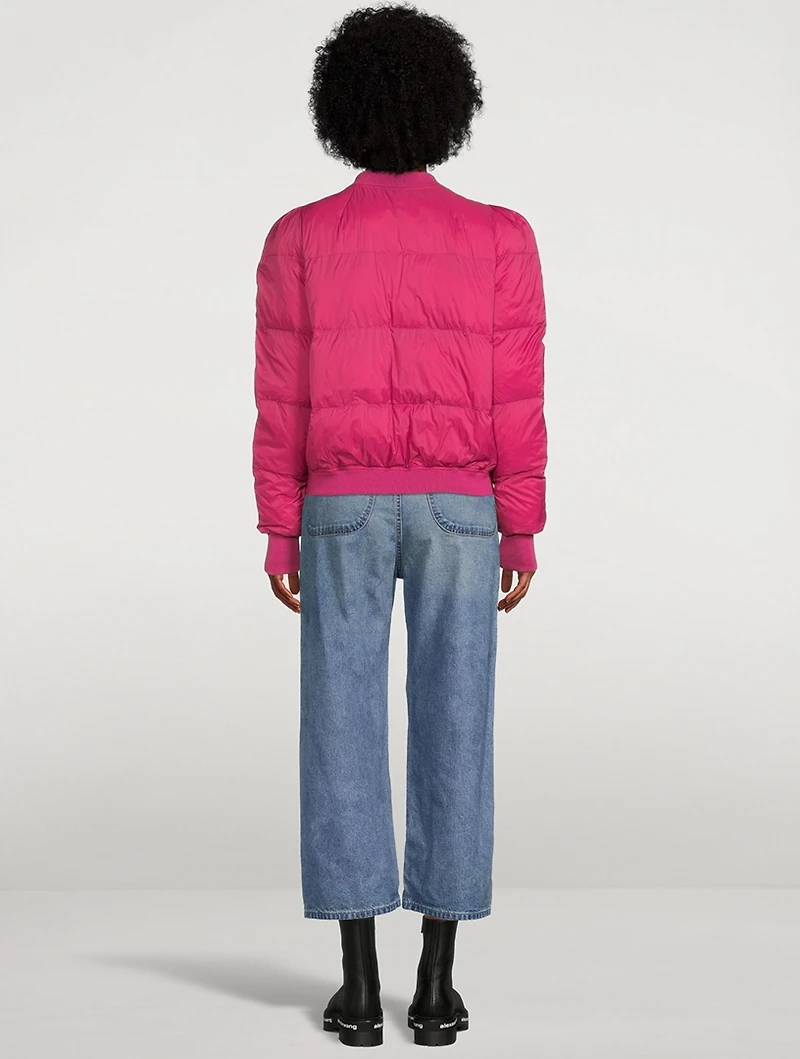 Cody Quilted Puffer Jacket
