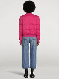 Cody Quilted Puffer Jacket
