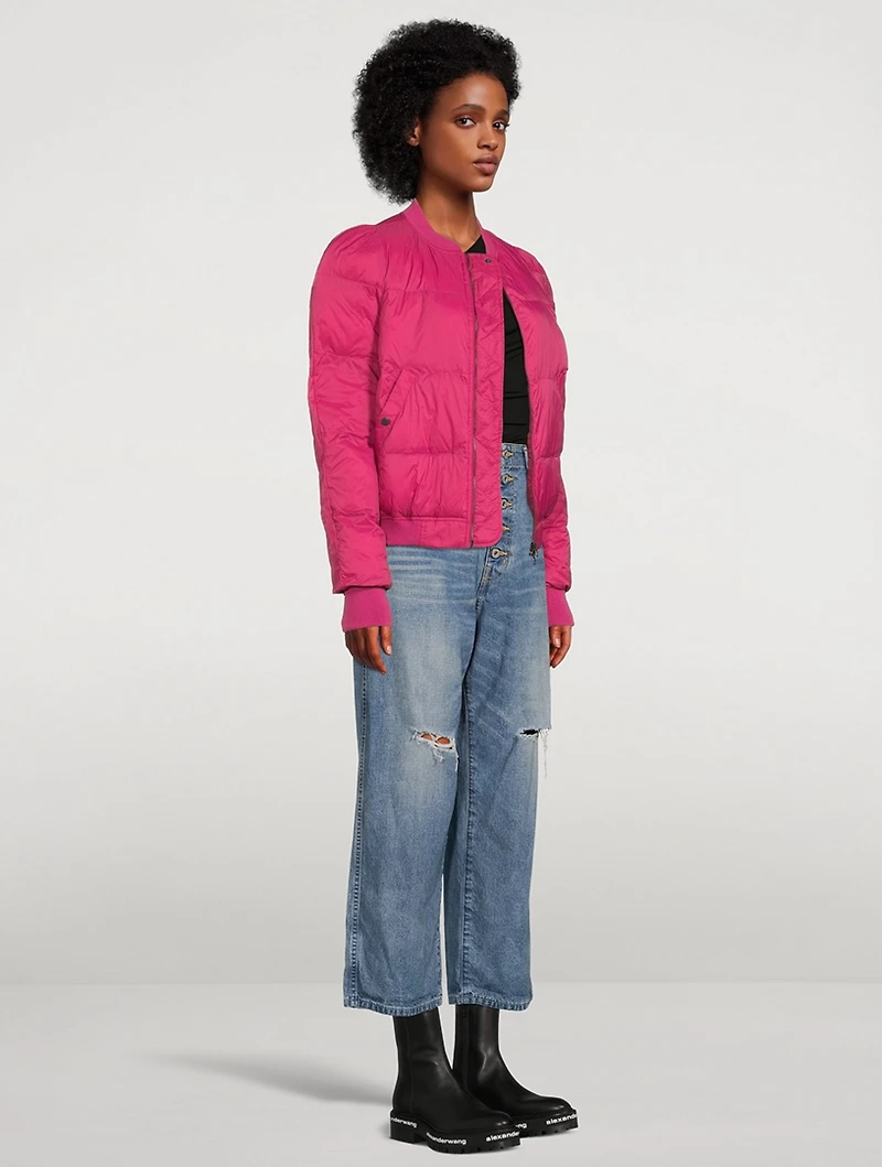 Cody Quilted Puffer Jacket