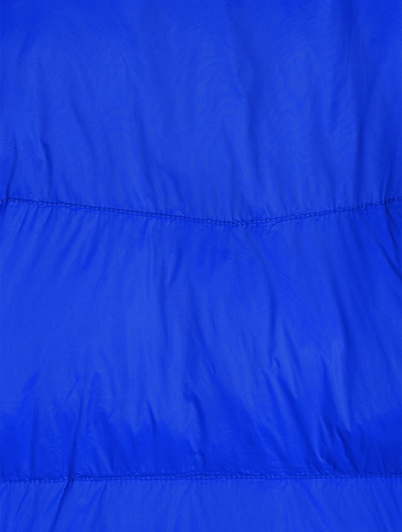 Dilys Belted Puffer Coat