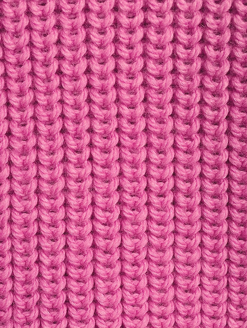 Pleane Puff-Sleeve Sweater