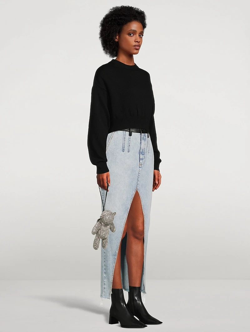 Aldrich Leather Ankle Boots