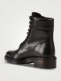 Andy Leather Hiking Boots
