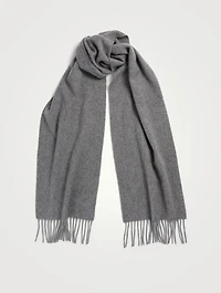 Cashmere Scarf