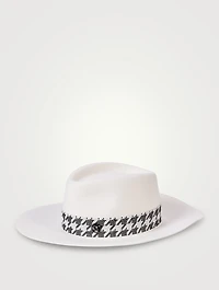 Charles Wool Felt Hat
