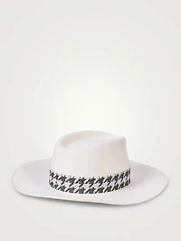 Charles Wool Felt Hat