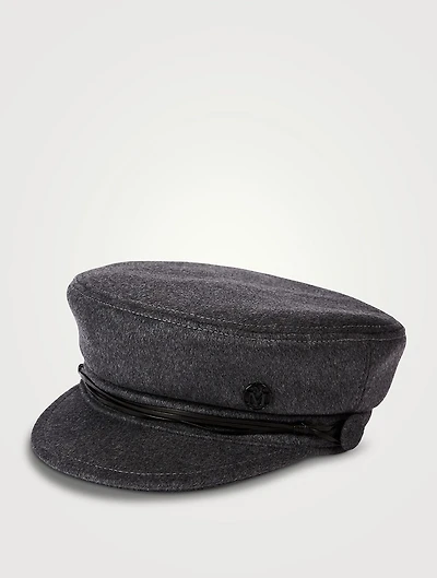 Abby Cashmere Hat