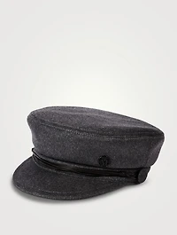 Abby Cashmere Hat