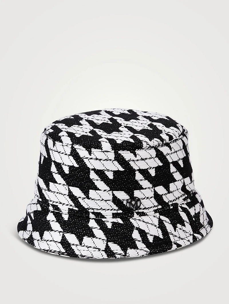 Axel Tweed Bucket Hat