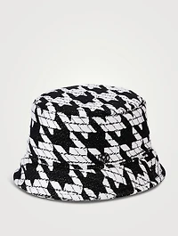 Axel Tweed Bucket Hat