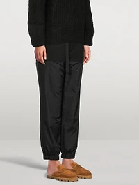 Ronnie Shearling Flat mules
