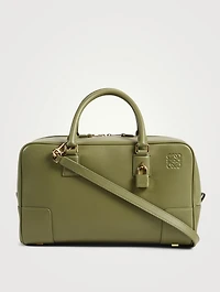 Amazona 28 Leather Satchel