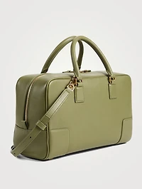 Amazona 28 Leather Satchel