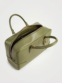 Amazona 28 Leather Satchel