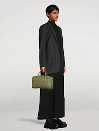 Amazona 28 Leather Satchel