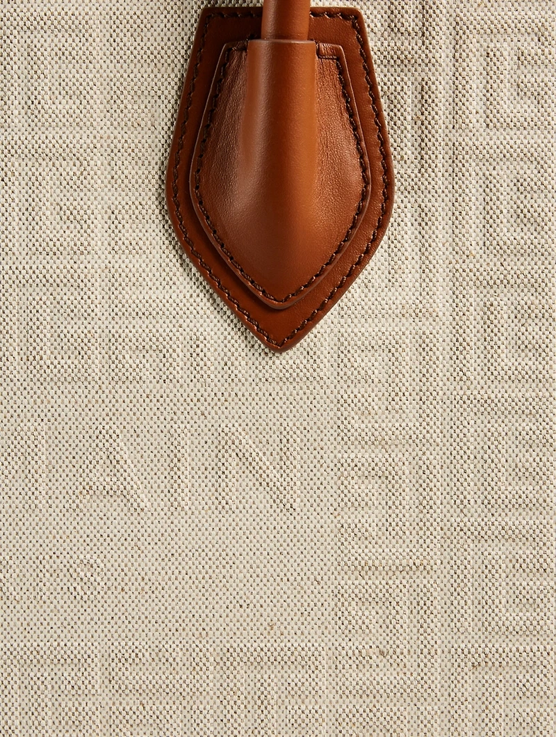 B-Army Canvas Shopper