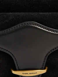 Wasy Suede Camera Bag