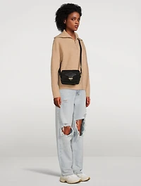 Wasy Suede Camera Bag