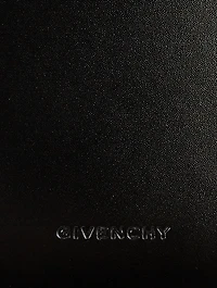 Mini 4G Vertical Leather Bag