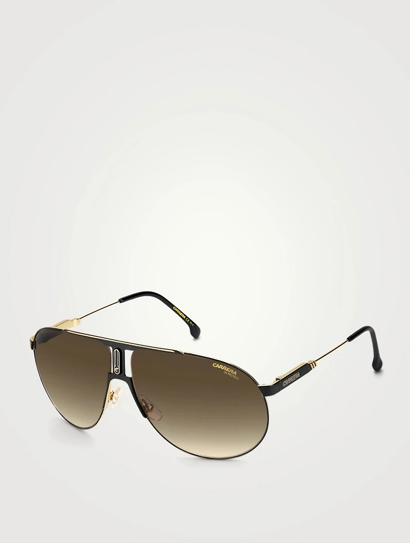Panamerika65 Aviator Sunglasses