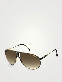 Panamerika65 Aviator Sunglasses
