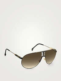 Panamerika65 Aviator Sunglasses