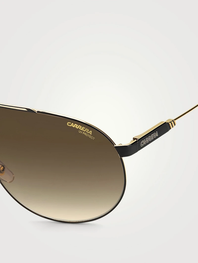 Panamerika65 Aviator Sunglasses