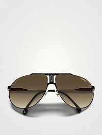 Panamerika65 Aviator Sunglasses