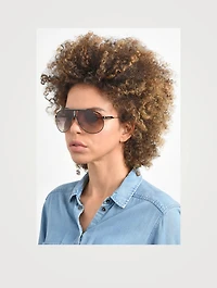 Panamerika65 Aviator Sunglasses