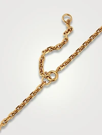 Painted Arrows Necklace