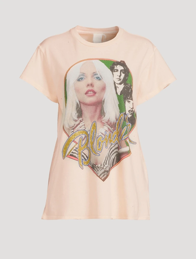 Blondie Graphic T-Shirt
