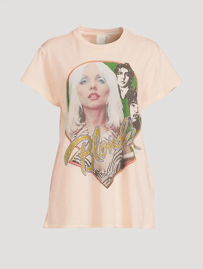 Blondie Graphic T-Shirt