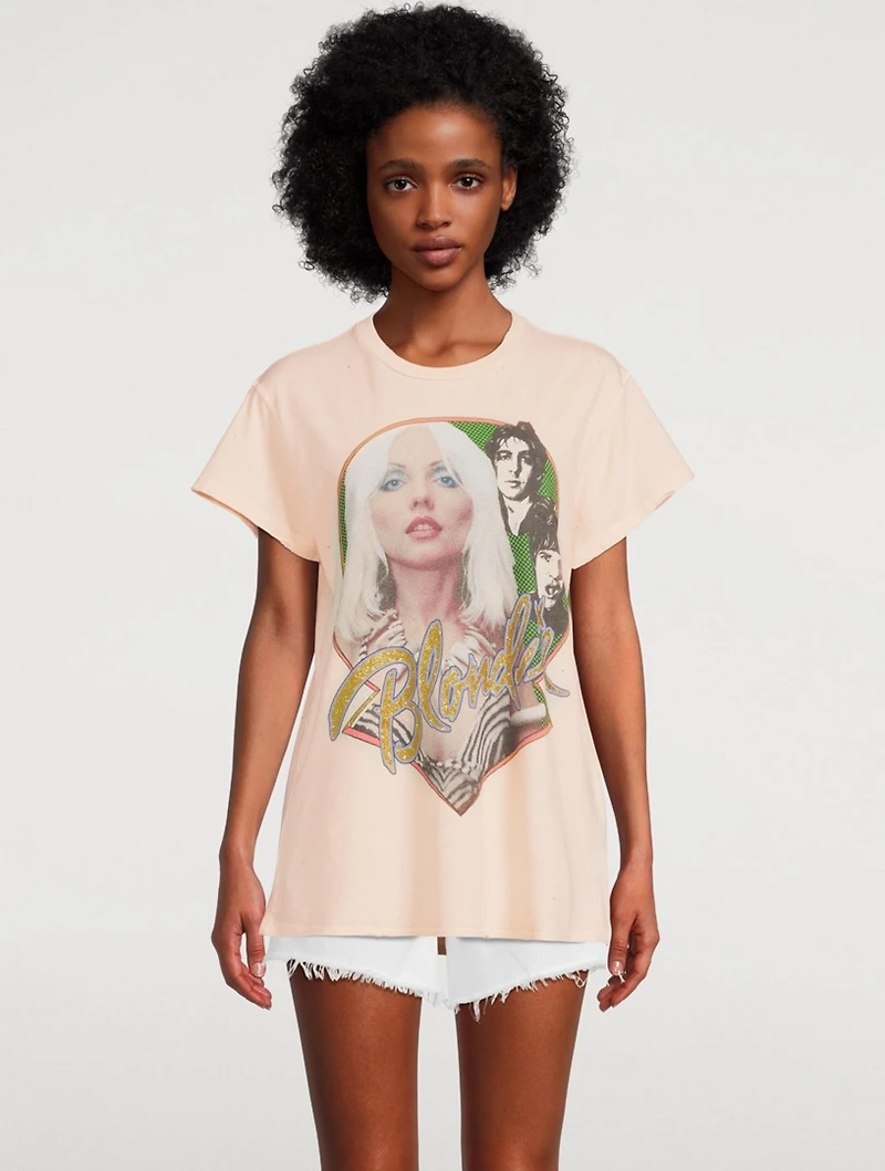 Blondie Graphic T-Shirt