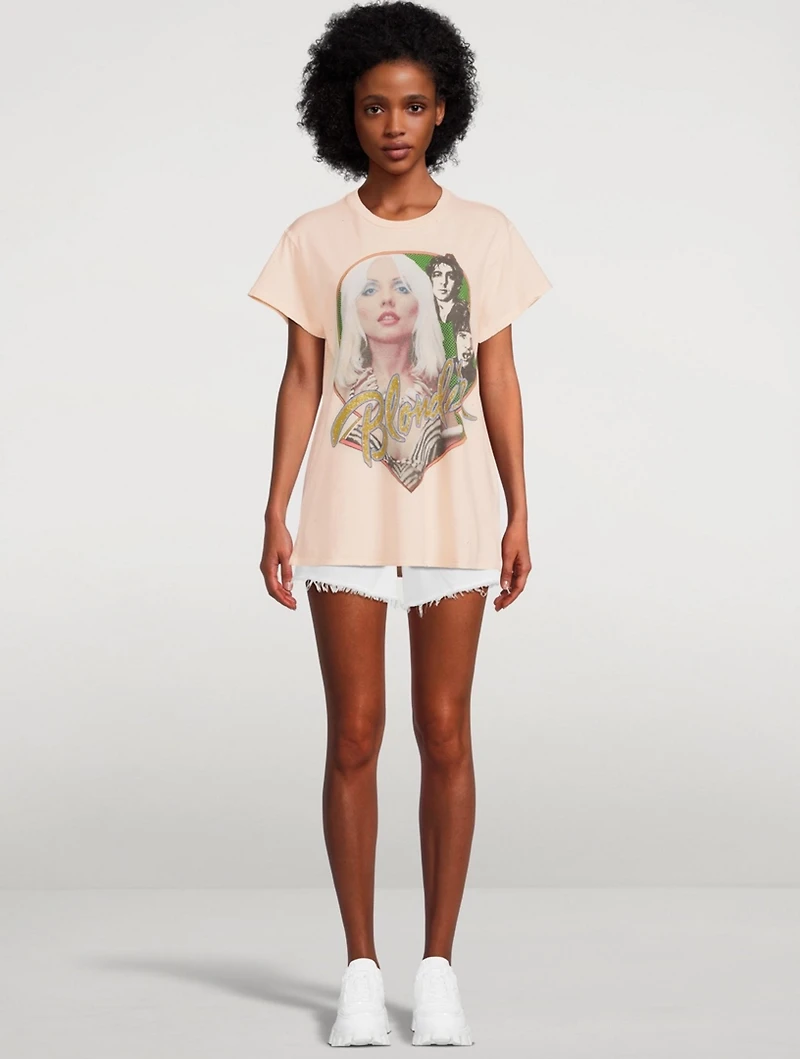 Blondie Graphic T-Shirt