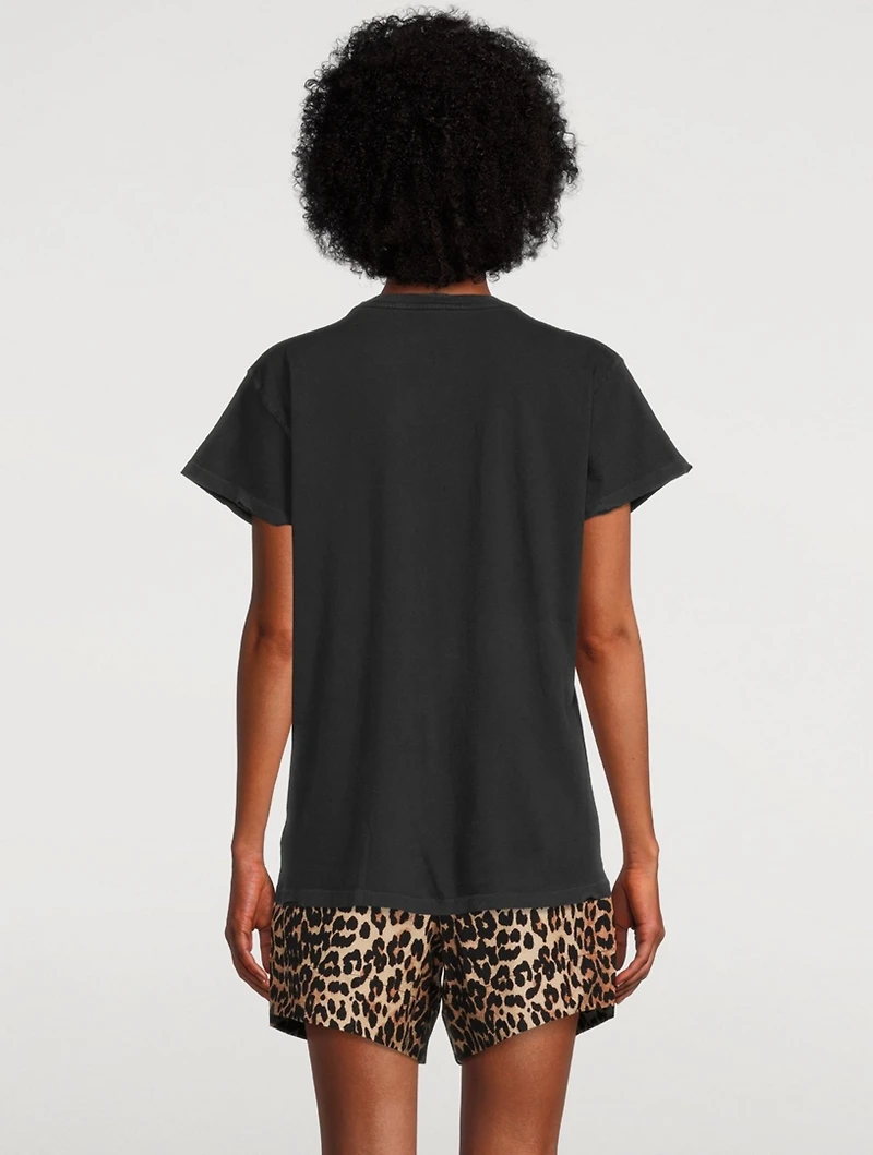 Janis Joplin Graphic T-Shirt