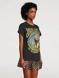 Janis Joplin Graphic T-Shirt
