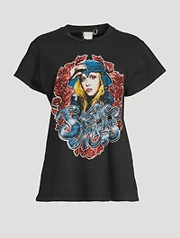 Stevie Nicks Graphic T-Shirt