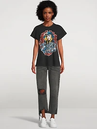 Stevie Nicks Graphic T-Shirt