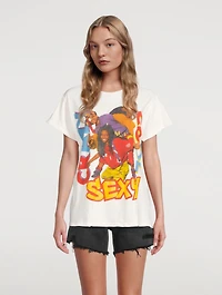 TLC Graphic T-Shirt