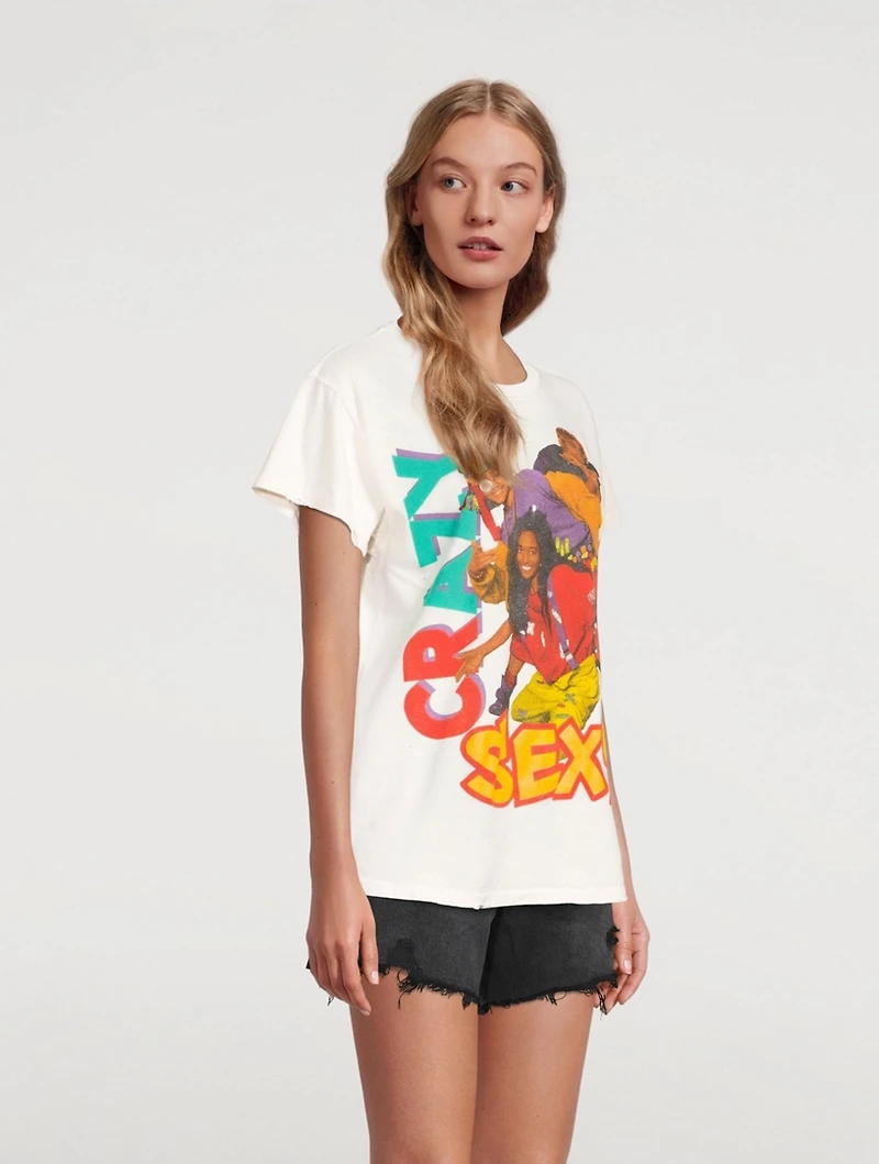 TLC Graphic T-Shirt