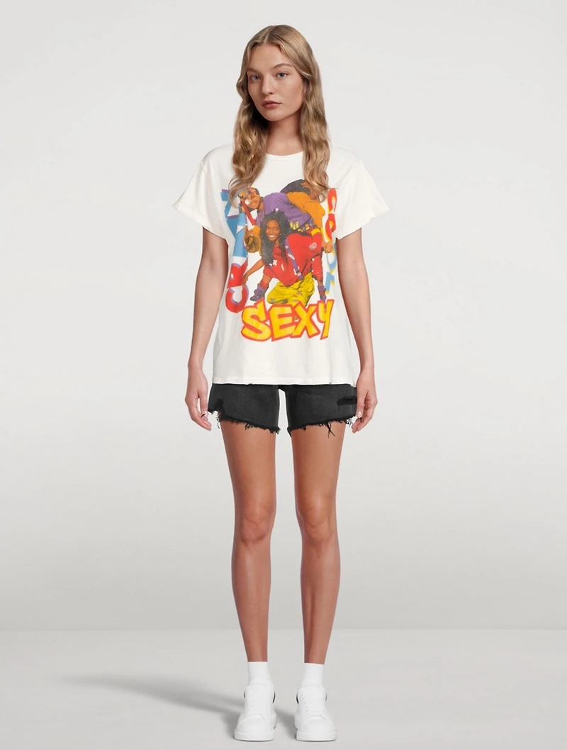TLC Graphic T-Shirt