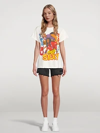 TLC Graphic T-Shirt