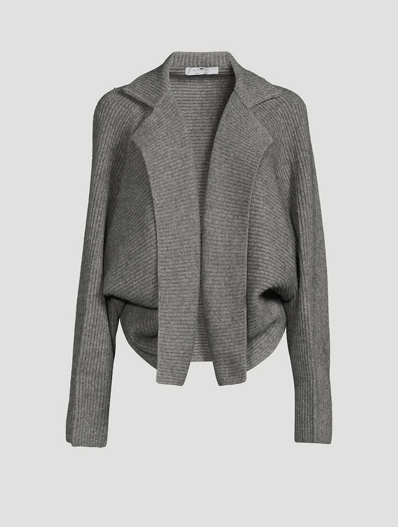 Kimono Cashmere Jacket