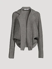 Kimono Cashmere Jacket