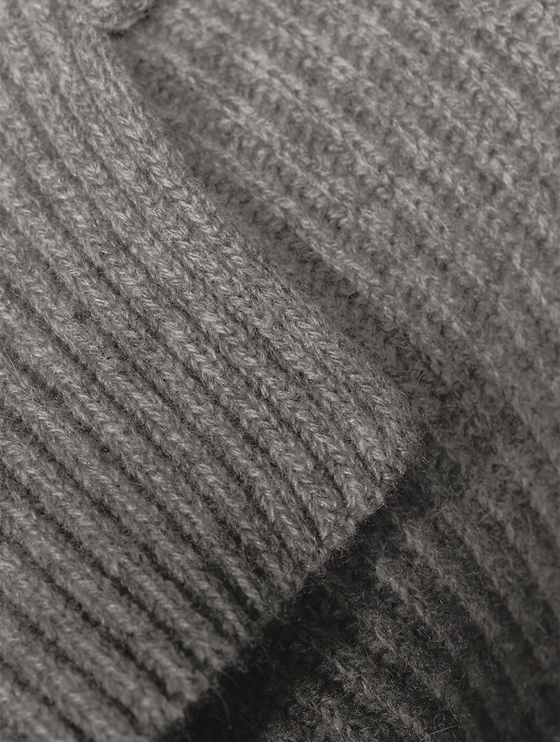 Kimono Cashmere Jacket