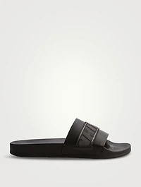 Industrial Belt Pool Slide Sandals
