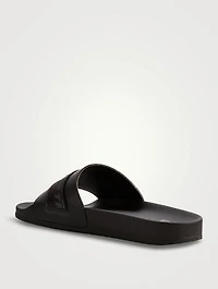 Industrial Belt Pool Slide Sandals