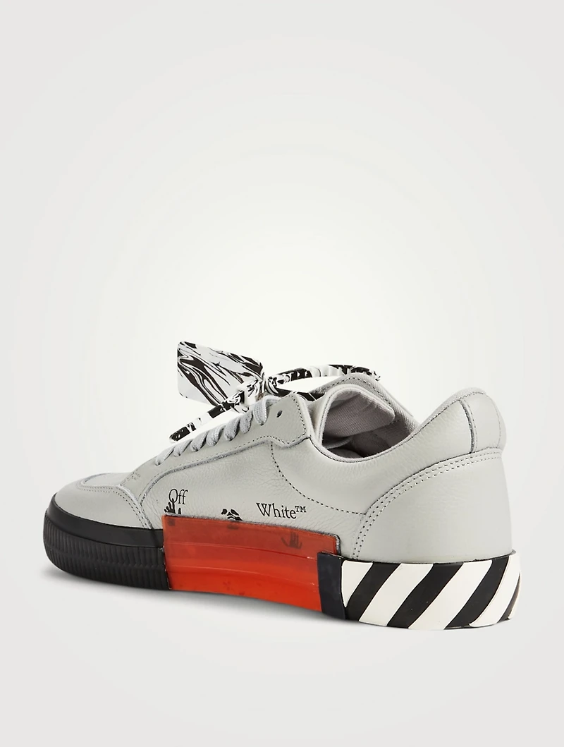 Low Vulcanized Sneakers