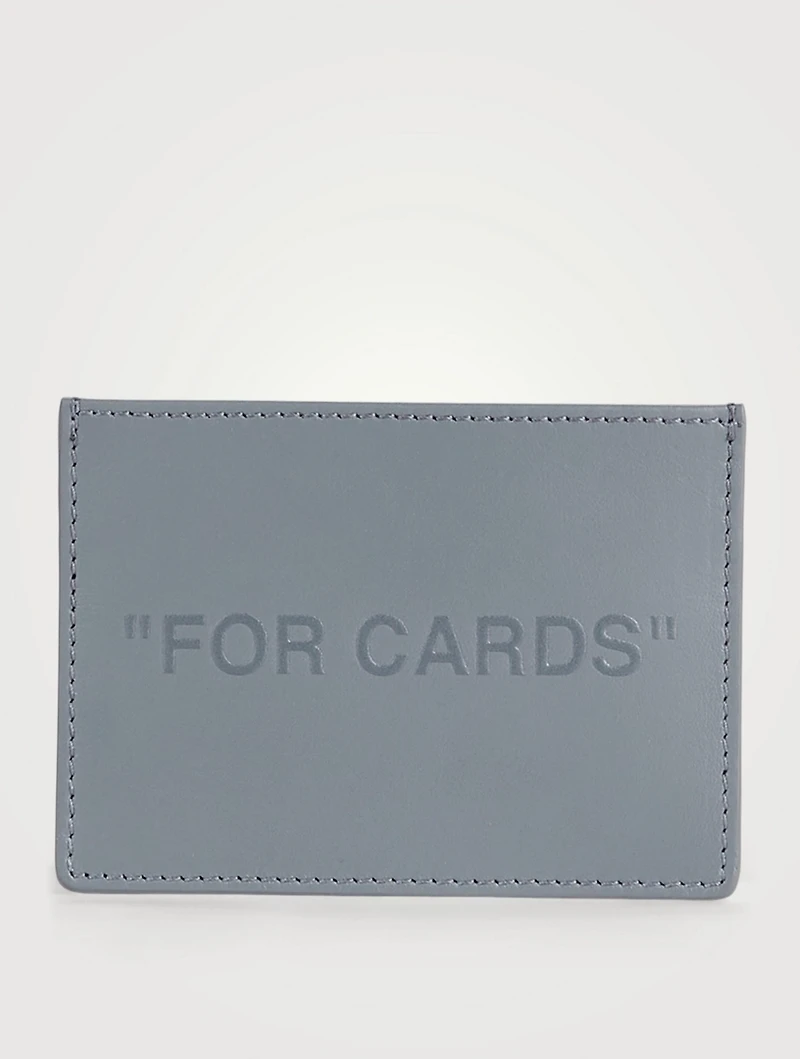 Quote Cardholder