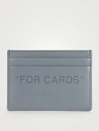 Quote Cardholder